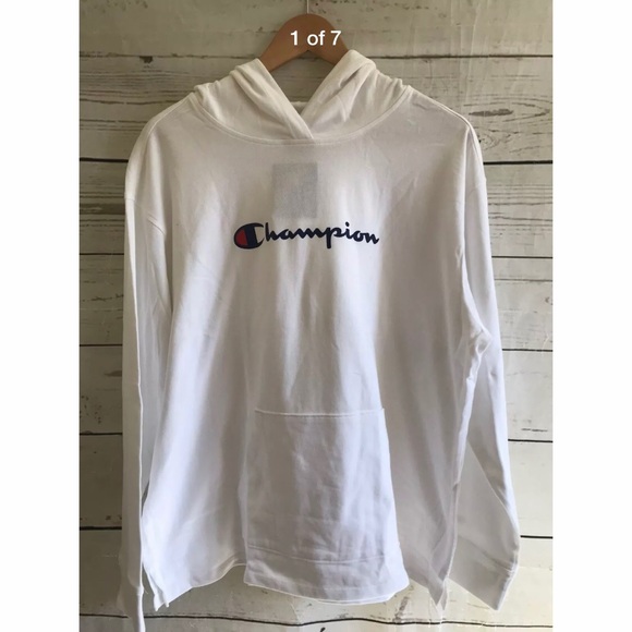 champion lightweight hoodie